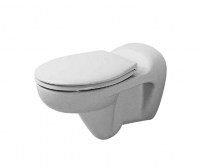 ASIENTO y TAPA INODORO DURAPLUS BAMBI DURAVIT